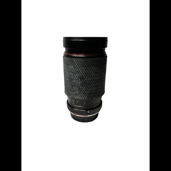 Other - Tokina AT-X SD 35-200mm 1:3.5-4.5 Nikon F Mount Lens ASIS PLEASE READ